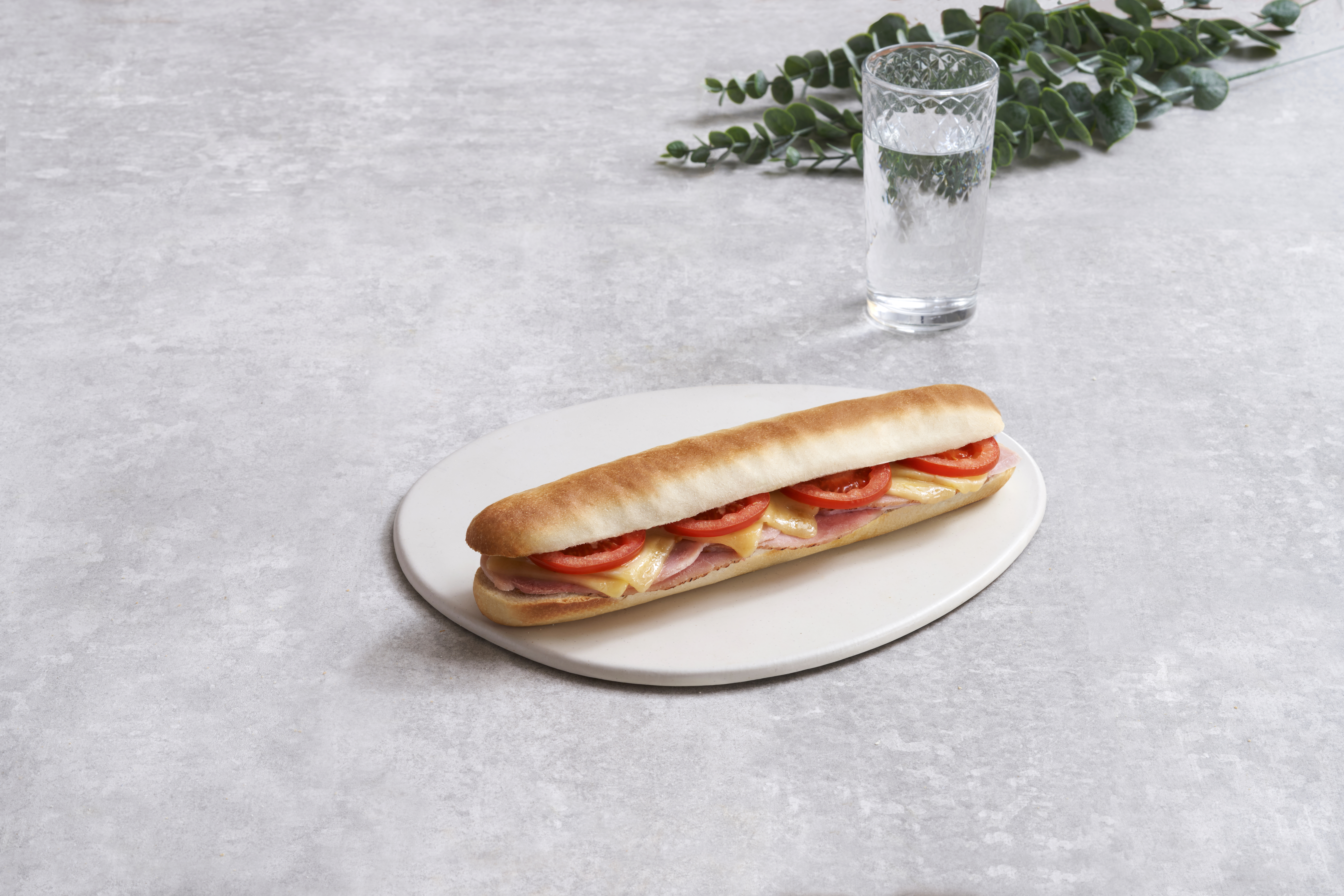 Ham &amp; Cheese Toastie | Schulstad Bakery Solutions