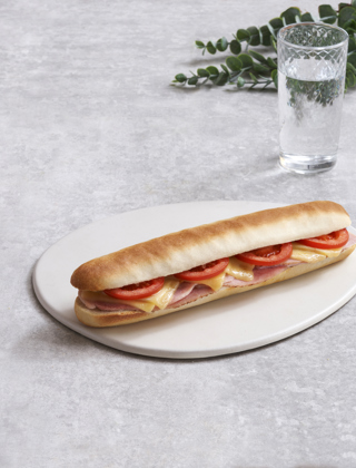 Ham & Cheese Toastie | Schulstad Bakery Solutions